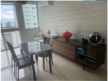 APARTAMENTO 3 RECMARAS  PH VISTA DEL SOL PUNTA PAITILLA REMODELADO