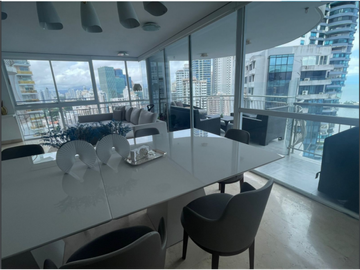 APARTAMENTO 3 RECMARAS  PH VISTA DEL SOL PUNTA PAITILLA REMODELADO