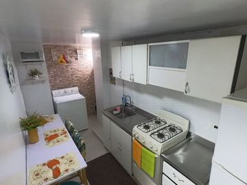 apartamento en venta en modelia. Cod V1387