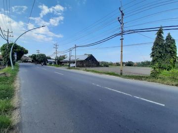 Tanah Strategis Tegal : SHM Per Kavling, Diskon 25%