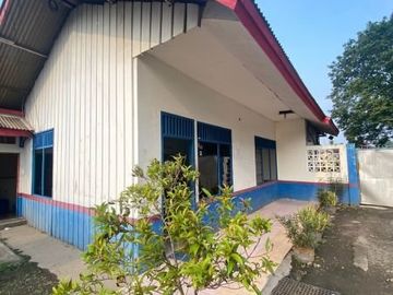 DIJUAL CEPAT KAVLING GUDANG LOKASI STRATEGIS LUAS 2,4HA DI KOTA SERANG BANTEN