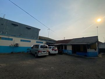 DIJUAL CEPAT KAVLING GUDANG LOKASI STRATEGIS LUAS 2,4HA DI KOTA SERANG BANTEN