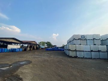 DIJUAL CEPAT KAVLING GUDANG LOKASI STRATEGIS LUAS 2,4HA DI KOTA SERANG BANTEN