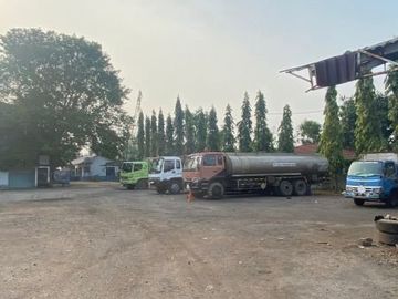 DIJUAL CEPAT KAVLING GUDANG LOKASI STRATEGIS LUAS 2,4HA DI KOTA SERANG BANTEN