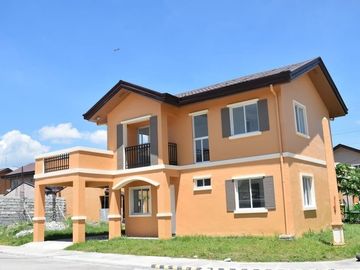 FREYA HOUSE AND LOT