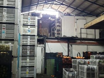 COD37841 Venta de Bodega en Balmaceda sector Feria en Temuco