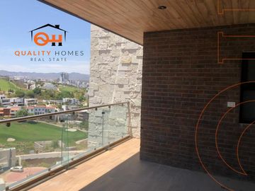 aprovecha VENTA DE DEPARTAMENTO EN CLUB DE GOLF LA LOMA