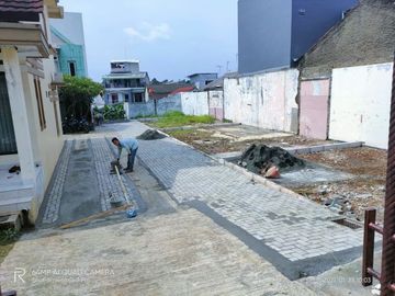 Rumah dijual di depok 5 menit TOLL KUKUSAN TANAH BARU