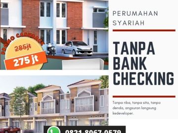 Perumahan Syariah Tanpa Riba di Polokarto Sukoharjo F617SF