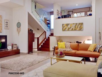 Dijual Rumah Cantik Di Graha Hijau Riviera Ciputat Ada Club House