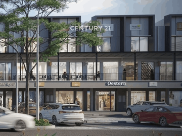 Ruko 3 Lantai Cova Square Di Harapan Indah