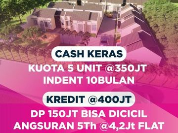 Rumah terMurah Jatisari Jatiasih Sesuai Budget Konsumen