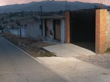 Casa en obra negra para terminar a su gusto