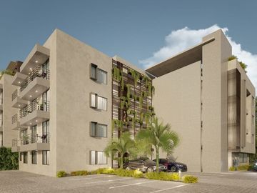 Departamentos exclusivos en venta  en  Puerto Aventuras