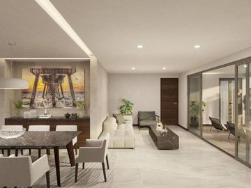 Departamentos exclusivos en venta  en  Puerto Aventuras