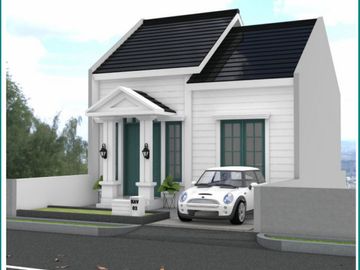 Rumah Kavling Siap Huni di Utara Candi Plaosan