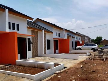 Rumah murah free DP & biaya Sukaraya Karang Bahagia Cikarang