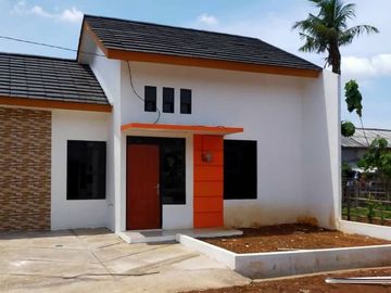 Rumah murah free DP & biaya Sukaraya Karang Bahagia Cikarang
