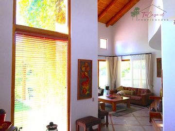 Espectacular casa en venta de 3 dorm. en Talagante