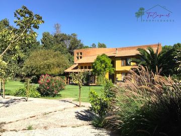 Espectacular casa en venta de 3 dorm. en Talagante
