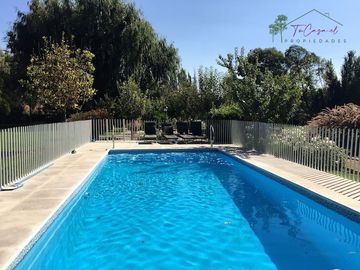 Espectacular casa en venta de 3 dorm. en Talagante