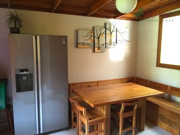 Espectacular casa en venta de 3 dorm. en Talagante