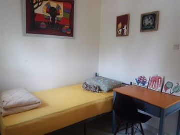 Rumah Baru 1 Lnt, LT 50 m&sup2;, Rp 695 Juta, di Sawangan, Depok.
