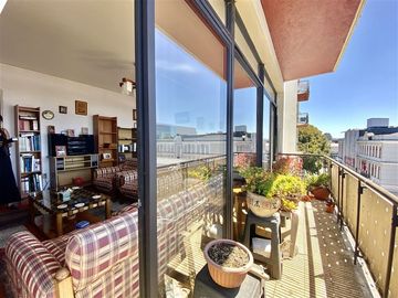 Departamento en Venta en Vicente Pérez Rosales Arauco Plaza de la República