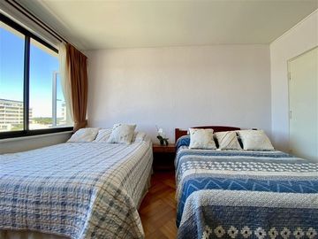 Departamento en Venta en Vicente Pérez Rosales Arauco Plaza de la República