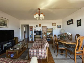 Departamento en Venta en Vicente Pérez Rosales Arauco Plaza de la República