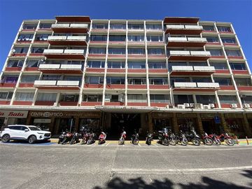 Departamento en Venta en Vicente Pérez Rosales Arauco Plaza de la República