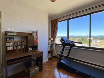 Departamento en Venta en Vicente Pérez Rosales Arauco Plaza de la República