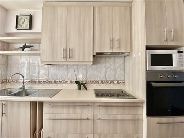 Departamento en Venta en Vicente Pérez Rosales Arauco Plaza de la República