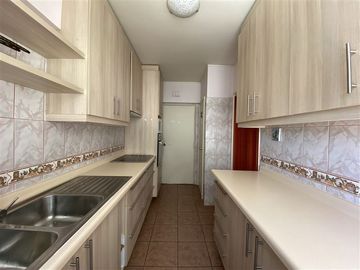 Departamento en Venta en Vicente Pérez Rosales Arauco Plaza de la República