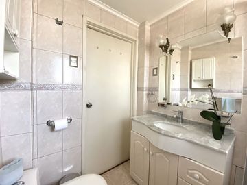 Departamento en Venta en Vicente Pérez Rosales Arauco Plaza de la República