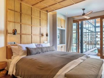 For Sale Modern Luxury 4BR Villa at Pererenan Bali