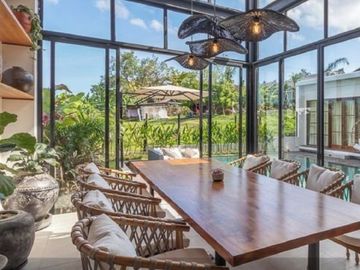 For Sale Modern Luxury 4BR Villa at Pererenan Bali