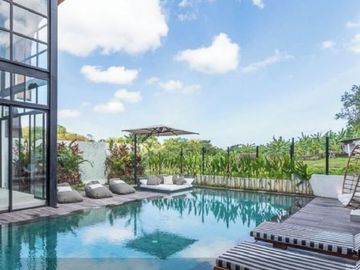 For Sale Modern Luxury 4BR Villa at Pererenan Bali