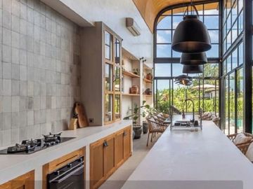 For Sale Modern Luxury 4BR Villa at Pererenan Bali