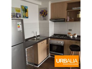 SE VENDE DEPTO 45M2 UF 2.200  A DOS CUADRAS METRO QUINTA NORMAL, SANTIAGO