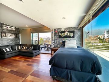 Departamento en venta de 6 dorm. en Vitacura