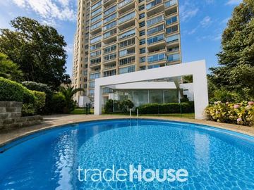 Departamento en venta de 1 dorm. en Viña del Mar
