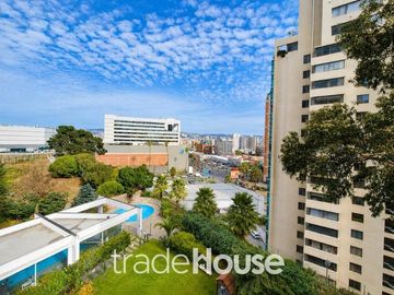 Departamento en venta de 1 dorm. en Viña del Mar