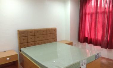 House for rent in Cebu City, Gated in Guadalupe Tri-level, 3-br furnished