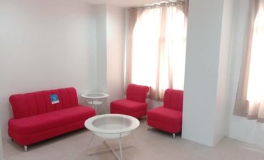 House for rent in Cebu City, Gated in Guadalupe Tri-level, 3-br furnished