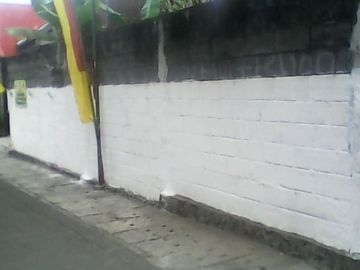 Tanah Pekarangan Dijual Lokasi Dekat SKE di Kricak