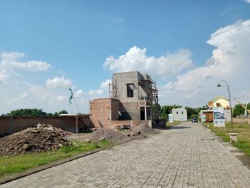 Hanya Di Klaten, Tanah Murah Bs Untuk Rumah Dan Investasi Dalam Perum