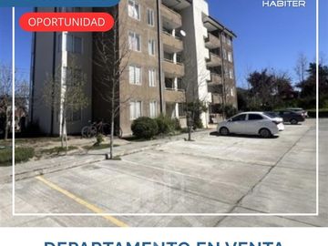 Departamento en venta de 3 dorm. en Talca. cod 39515