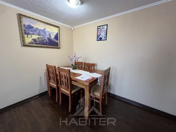 Departamento en venta de 3 dorm. en Talca. cod 39515