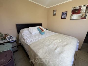Departamento en venta de 3 dorm. en Talca. cod 39515